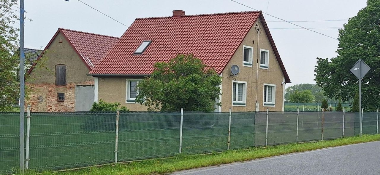 dom wolnostojący, 3 pokoje Uciechów, ul. Kwiatowa. Zdjęcie 3