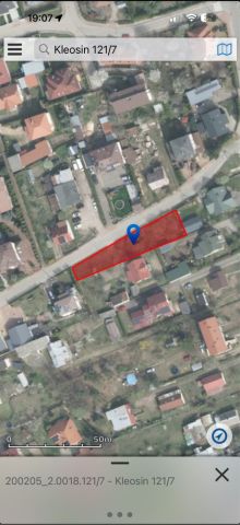 Działka budowlana Kleosin, ul. Konstantego Ildefonsa Gałczyńskiego. Zdjęcie 1