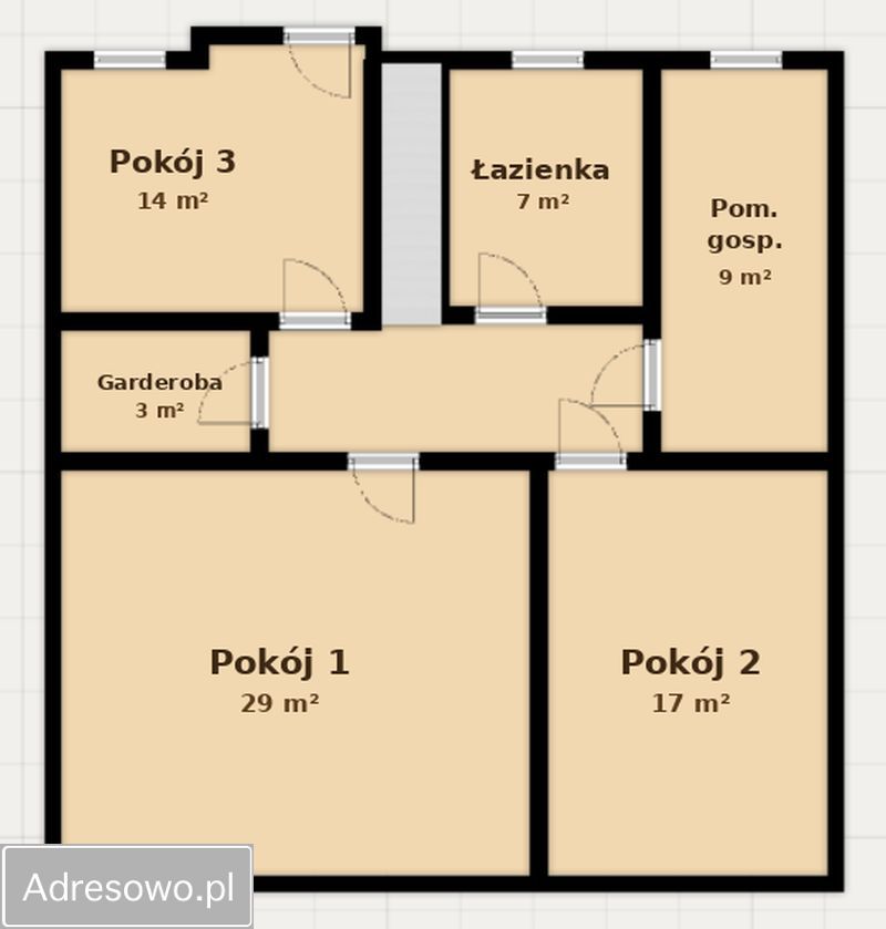 dom szeregowy, 6 pokoi Olsztyn Redykajny, ul. Lawendowa. Zdjęcie 19