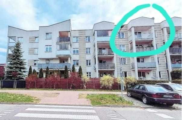 Mieszkanie 2-pokojowe Radzymin Centrum. Zdjęcie 2