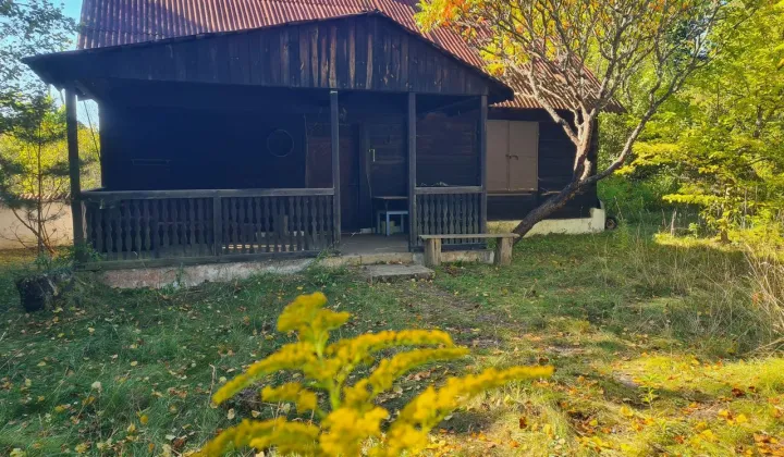 dom wolnostojący, 3 pokoje Czepurka Słomkowa Góra