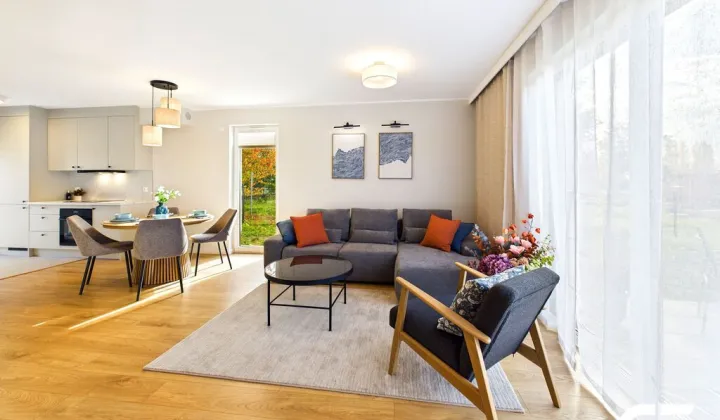 dom szeregowy, 4 pokoje Sadków, ul. Pigwowa