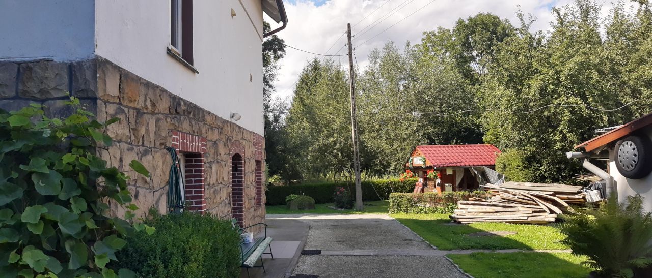 dom wolnostojący, 6 pokoi Wilkanów. Zdjęcie 9