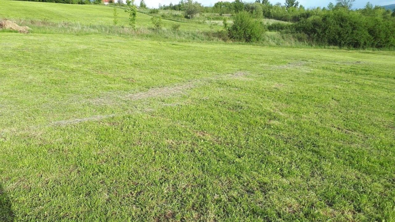 Działka budowlana Biesna. Zdjęcie 4