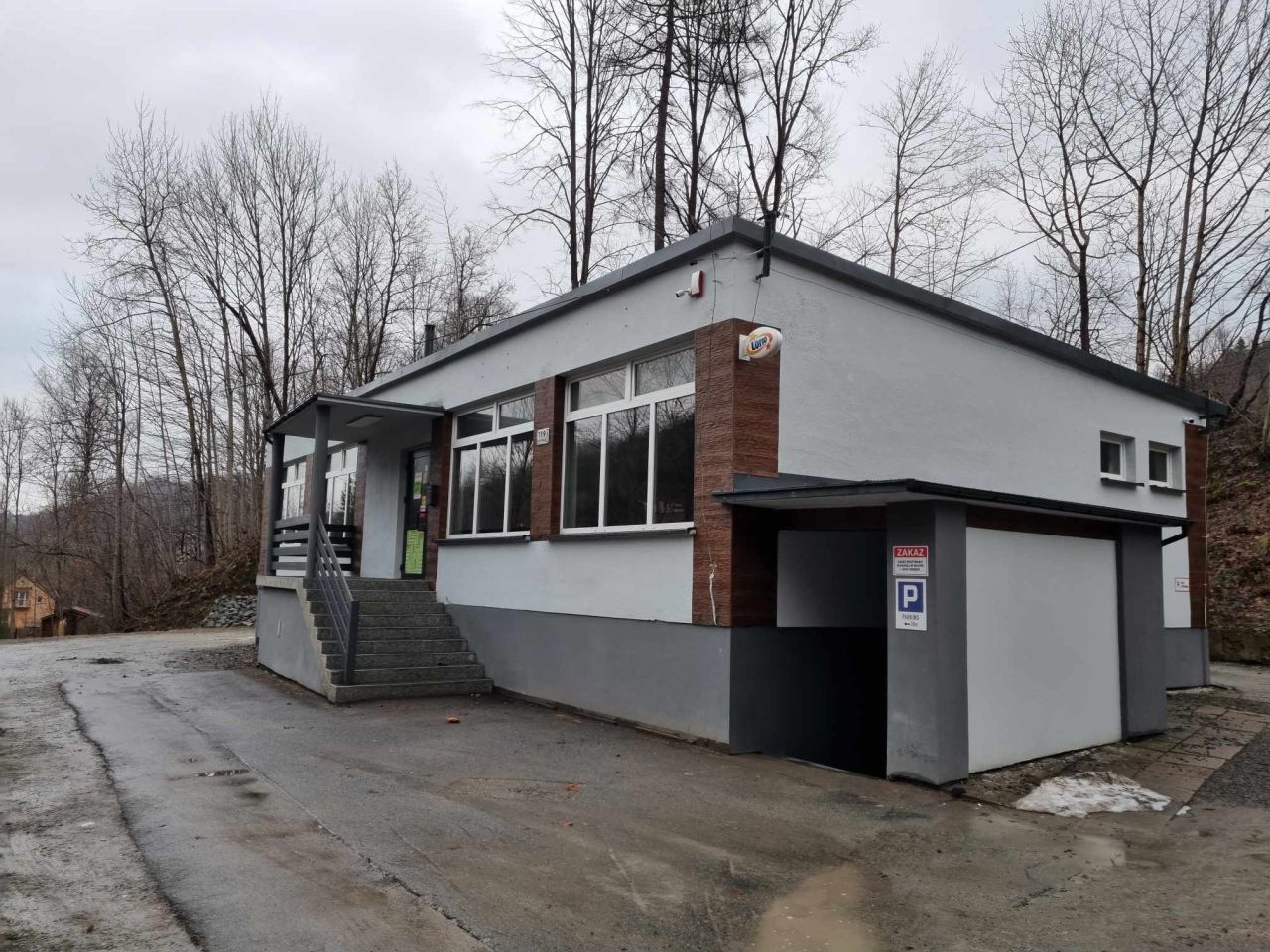 Lokal Sucha Beskidzka Zasepnica, ul. Zasypnica. Zdjęcie 4