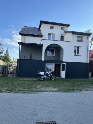 dom szeregowy, 6 pokoi Maków Mazowiecki, ul. Sportowa. Zdjęcie 1