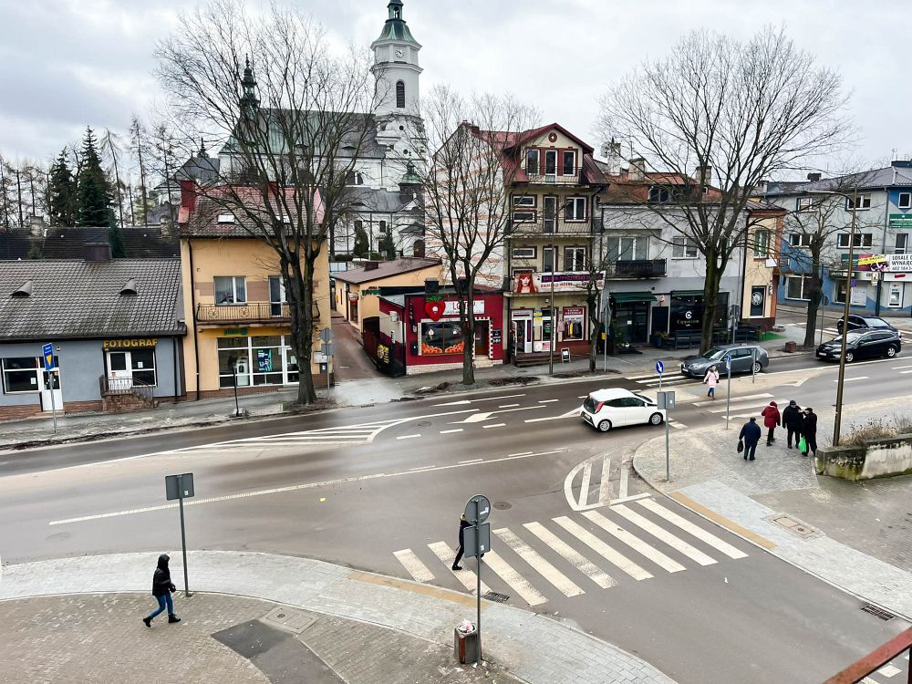 Mieszkanie 2-pokojowe Ostrowiec Świętokrzyski Centrum, ul. Siennieńska. Zdjęcie 16