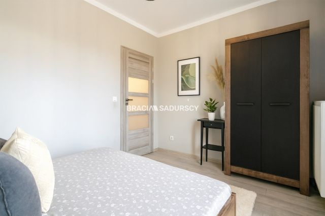 Mieszkanie 4-pokojowe Kraków Podgórze Duchackie, ul. Przyjaźni Polsko-Węgierskiej. Zdjęcie 14