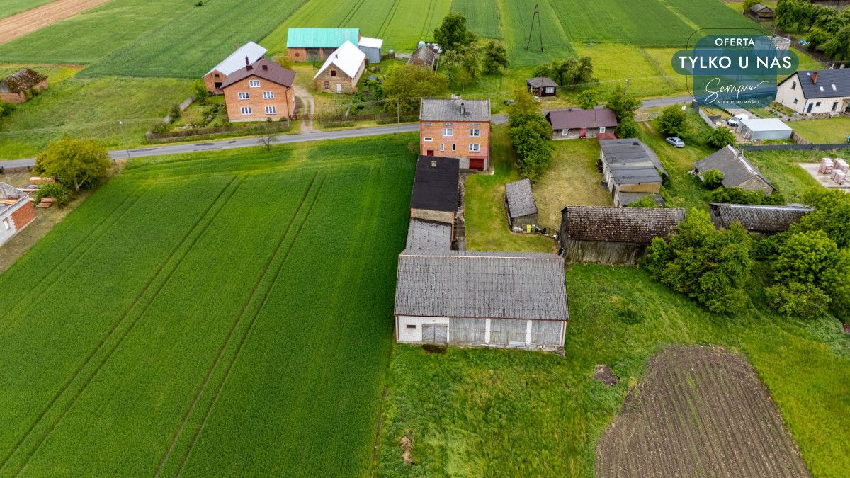 dom wolnostojący, 7 pokoi Klonowa. Zdjęcie 2