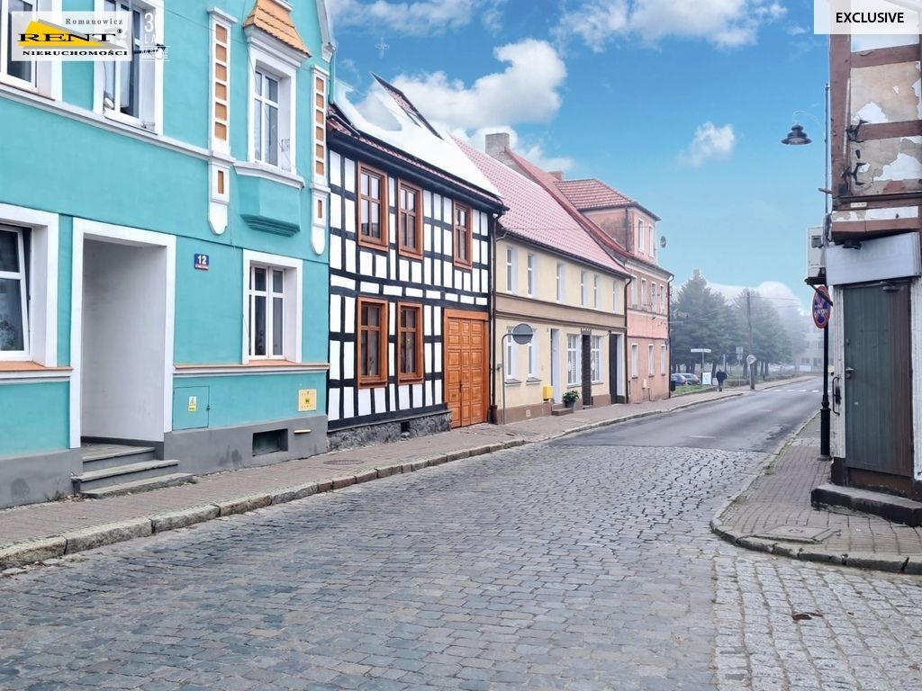 Mieszkanie 1-pokojowe Maszewo, ul. Wojska Polskiego. Zdjęcie 13