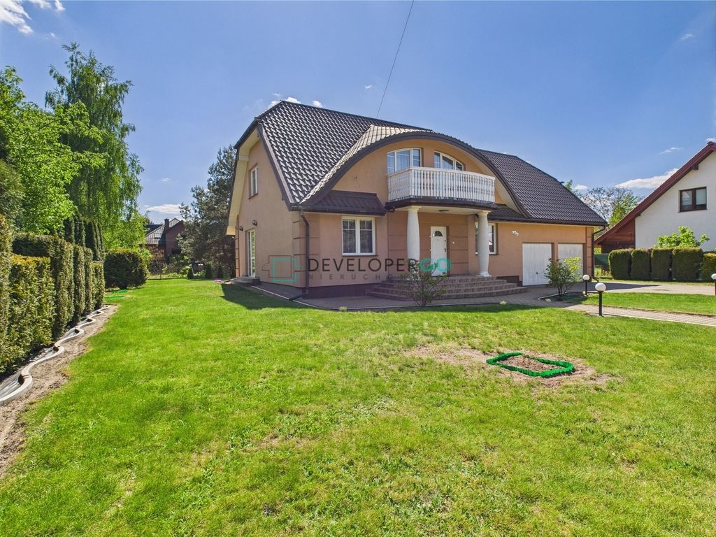 dom wolnostojący, 6 pokoi Ignatki. Zdjęcie 2