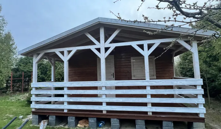 Działka rod Wudzyn, ul. Zamkowa