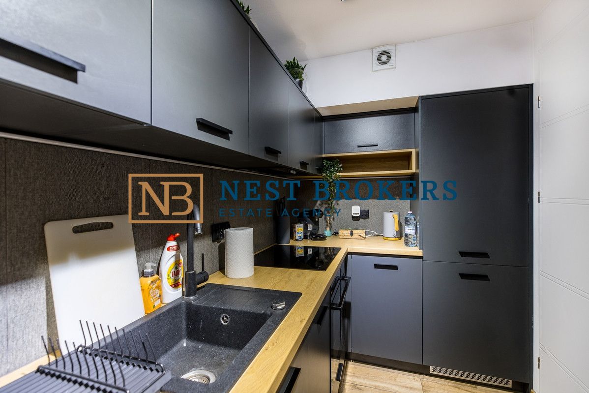 Mieszkanie 1-pokojowe Kraków Stare Miasto, ul. Józefa Dietla. Zdjęcie 8