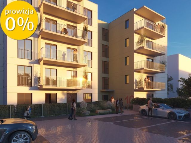 Mieszkanie 3-pokojowe Kraków Płaszów, ul. Golikówka. Zdjęcie 1