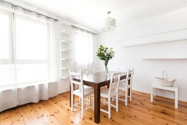 Mieszkanie 3-pokojowe Warszawa Śródmieście, ul. Zygmunta Słomińskiego. Zdjęcie 6