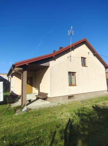 dom wolnostojący Łochyńsko. Zdjęcie 1