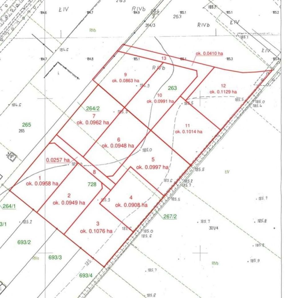 Działka budowlana Racibórz Markowice. Zdjęcie 7