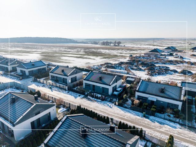 dom wolnostojący, 4 pokoje Szydłowo, ul. Owocowa. Zdjęcie 18