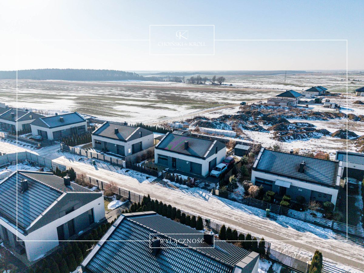 dom wolnostojący, 4 pokoje Szydłowo, ul. Owocowa. Zdjęcie 18