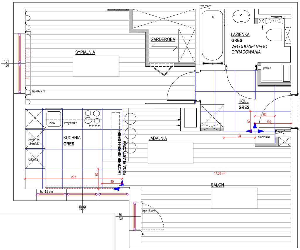 Mieszkanie 2-pokojowe Ząbki, ul. Calineczki. Zdjęcie 12