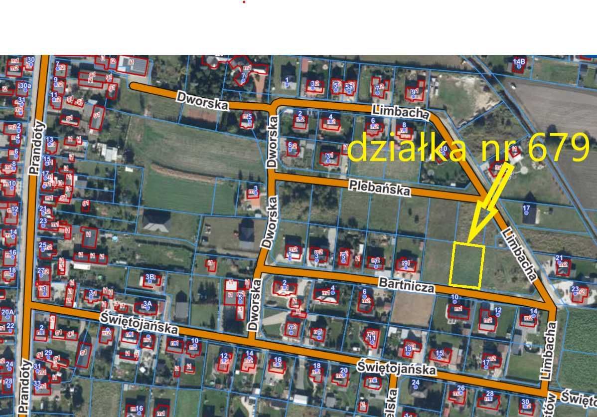 Działka budowlana Przyprostynia, ul. Bartnicza. Zdjęcie 1