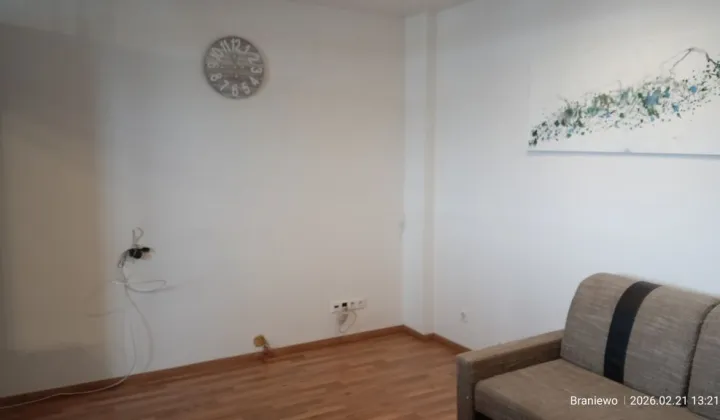 Mieszkanie 2-pokojowe Braniewo, ul. Kościuszki