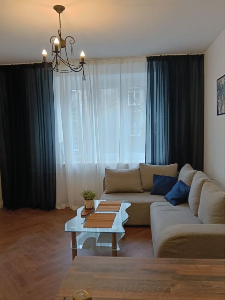 Mieszkanie 2-pokojowe Warszawa Praga-Północ, ul. Wileńska. Zdjęcie 1