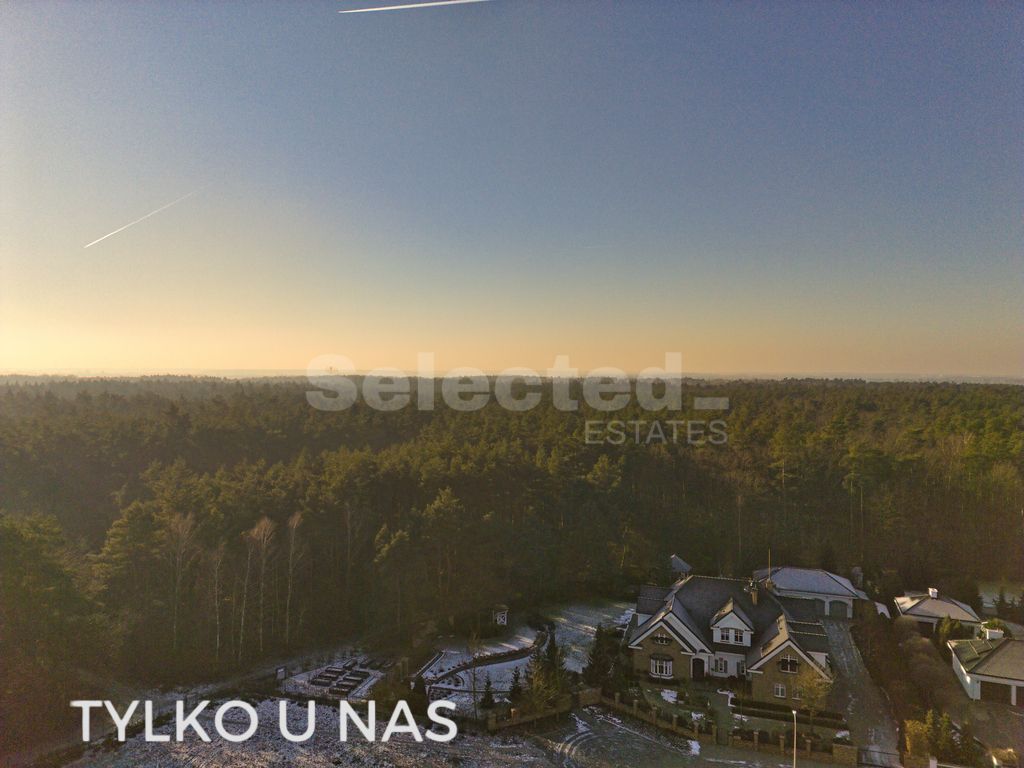 Działka budowlana Pokrzywnica. Zdjęcie 12