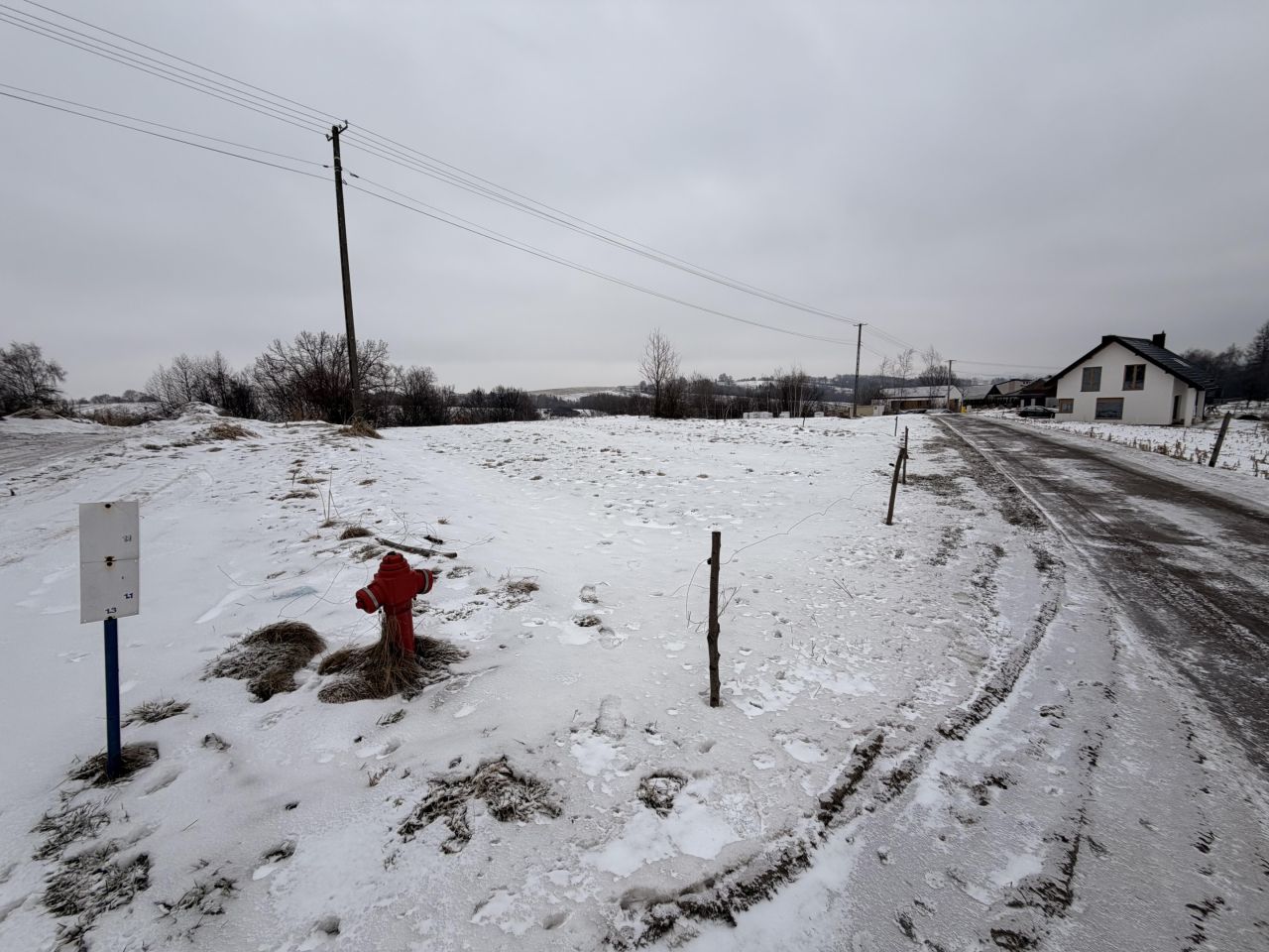 Działka budowlana Wola Radziszowska Garcowiec, ul. Królewska. Zdjęcie 10