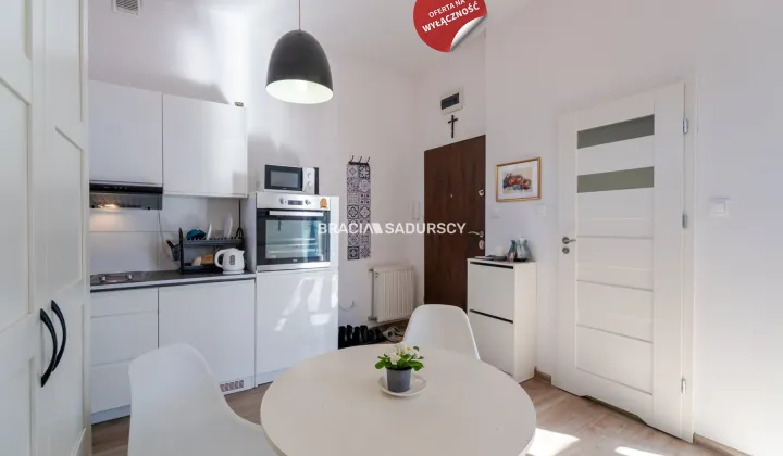 Mieszkanie 1-pokojowe Kraków Krowodrza, ul. Racławicka