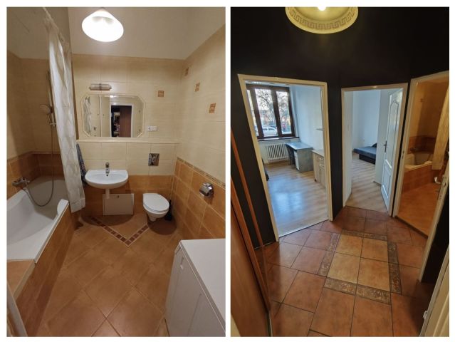 Mieszkanie 4-pokojowe Wrocław Ołbin, ul. Kręta. Zdjęcie 1