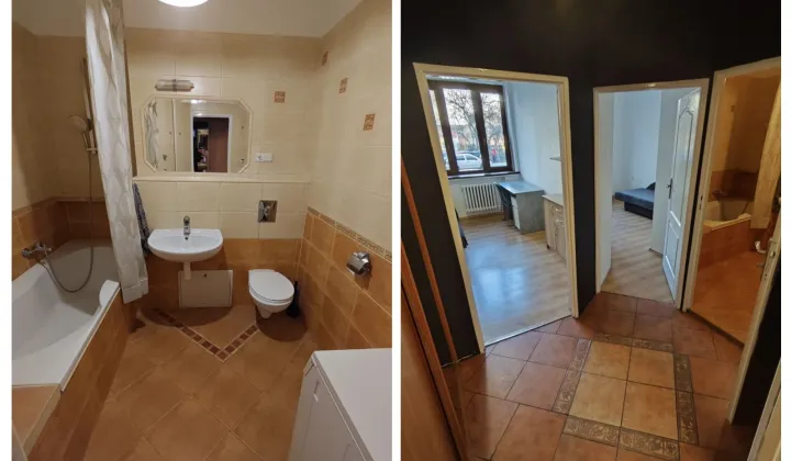 Mieszkanie 4-pokojowe Wrocław Ołbin, ul. Kręta