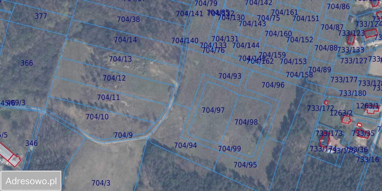 Działka inwestycyjna Chwaszczyno. Zdjęcie 7