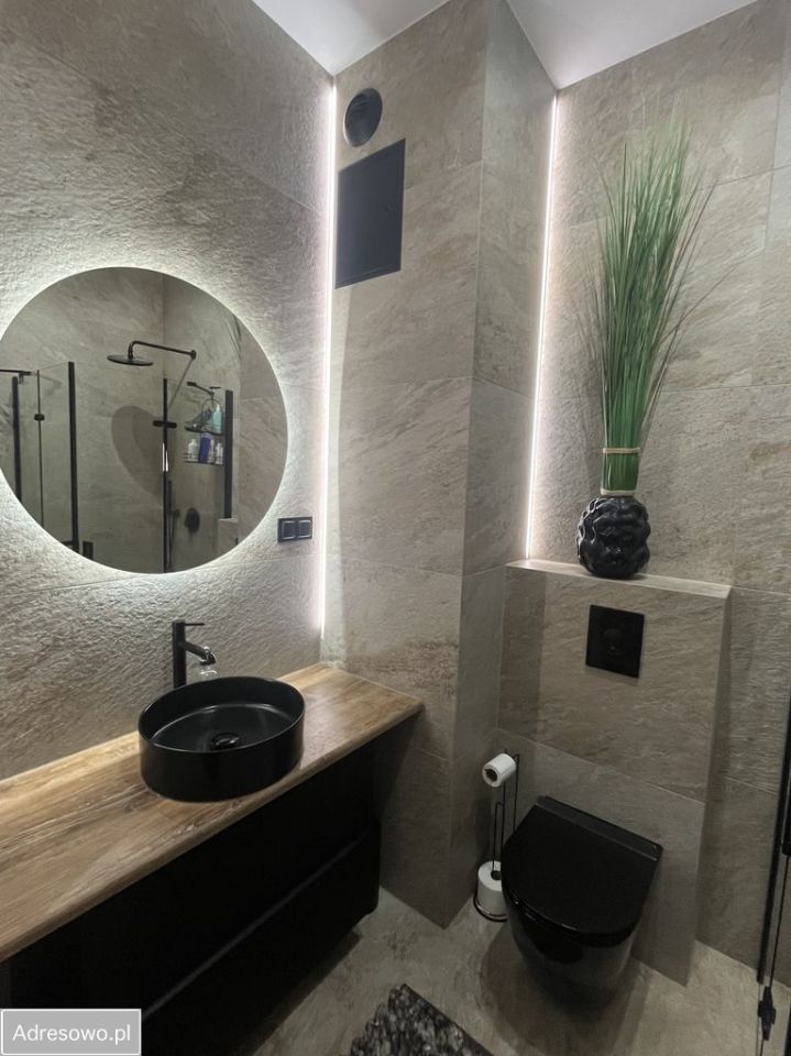 Mieszkanie 2-pokojowe Szczecin Śródmieście, ul. Zielonego Mostu. Zdjęcie 2