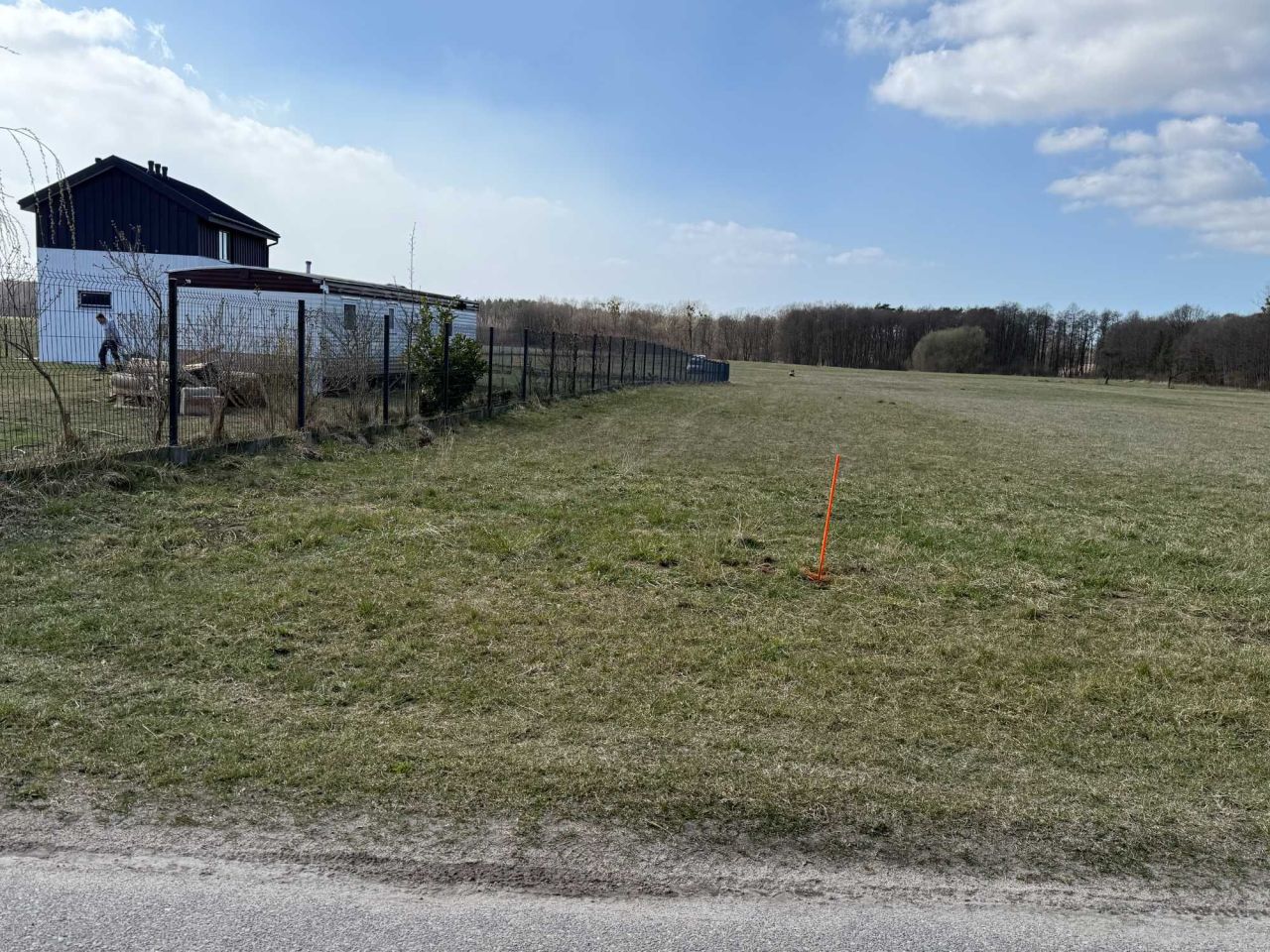 Działka rolno-budowlana Błotno. Zdjęcie 3