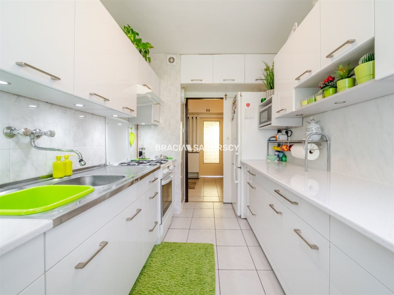 Mieszkanie 3-pokojowe Kraków Mistrzejowice, os. Oświecenia. Zdjęcie 15