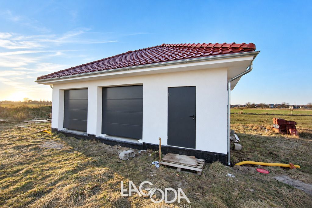 dom wolnostojący, 4 pokoje Gorzów Wielkopolski Siedlice, ul. Szlachecka. Zdjęcie 8
