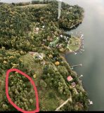 Działka budowlana Rożnów Wiesiółka. Zdjęcie 1