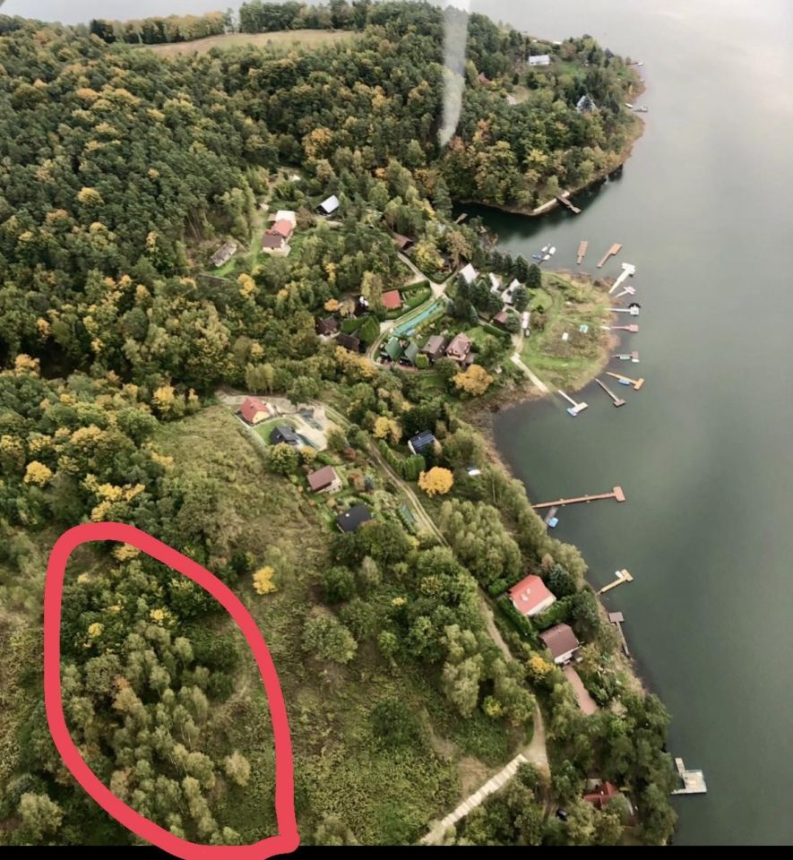 Działka budowlana Rożnów Wiesiółka. Zdjęcie 1