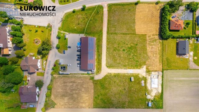Działka inwestycyjna Kaniów. Zdjęcie 17