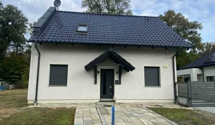 bliźniak Opalenica, ul. Jodłowa
