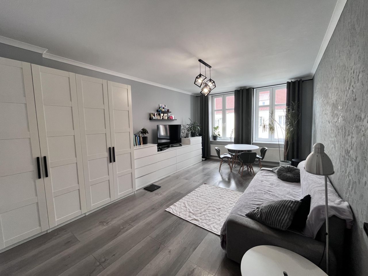 1-собен стан, 56 m²