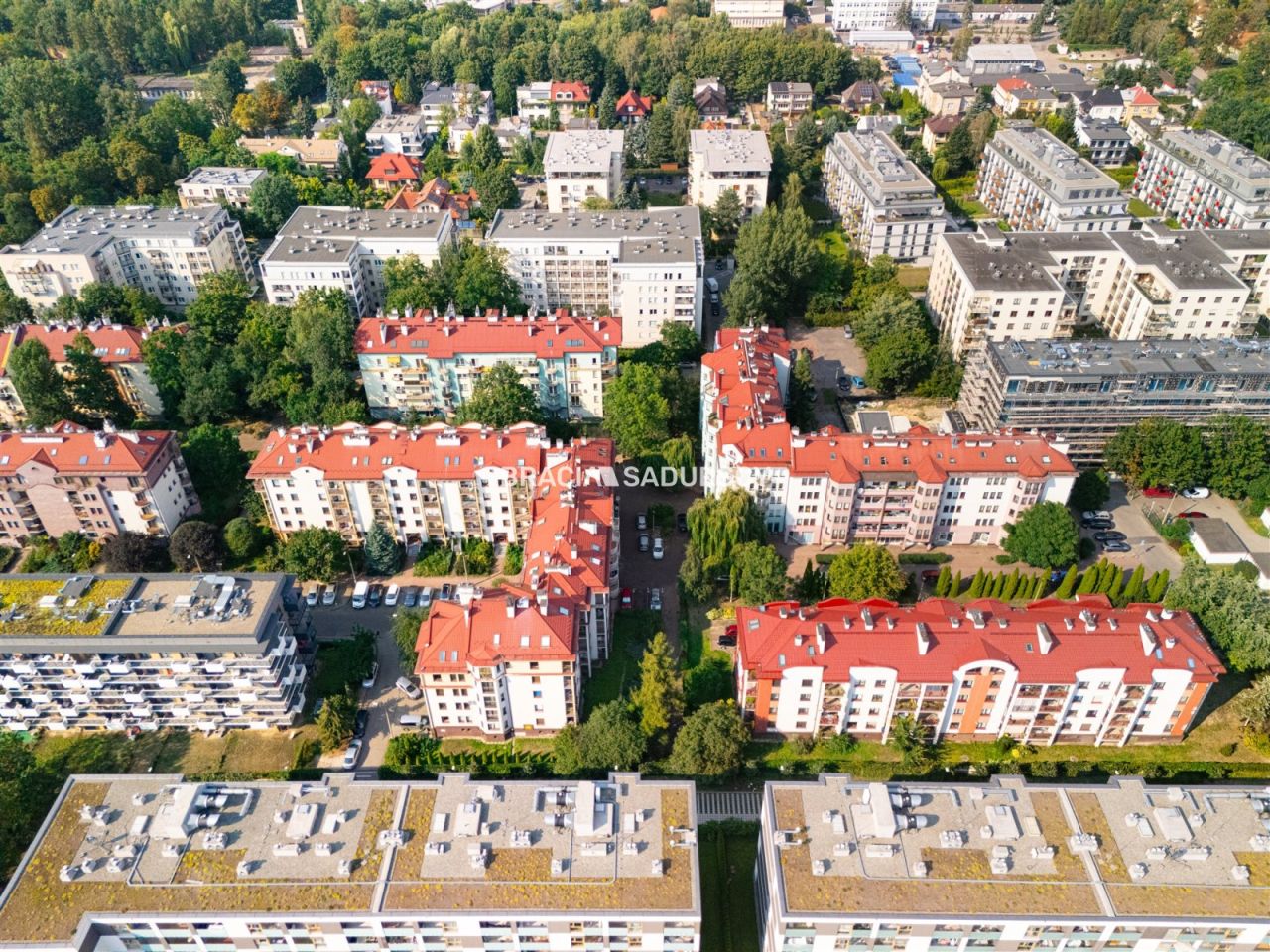 Mieszkanie 2-pokojowe Kraków Bronowice, ul. Grenadierów. Zdjęcie 19