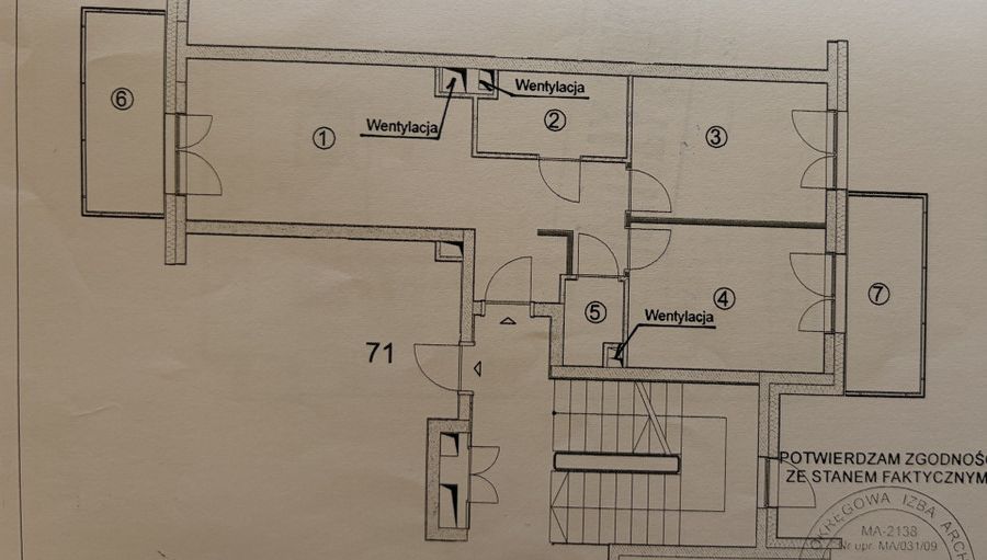 Mieszkanie 3-pokojowe Warszawa Włochy, ul. Wschodu Słońca. Zdjęcie 5