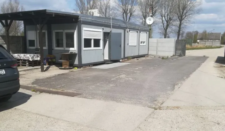 Hala/magazyn Deszczno, ul. Krupczyńska