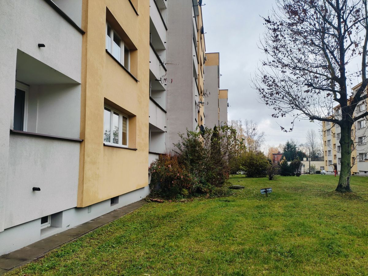 Mieszkanie 2-pokojowe Chorzów Centrum