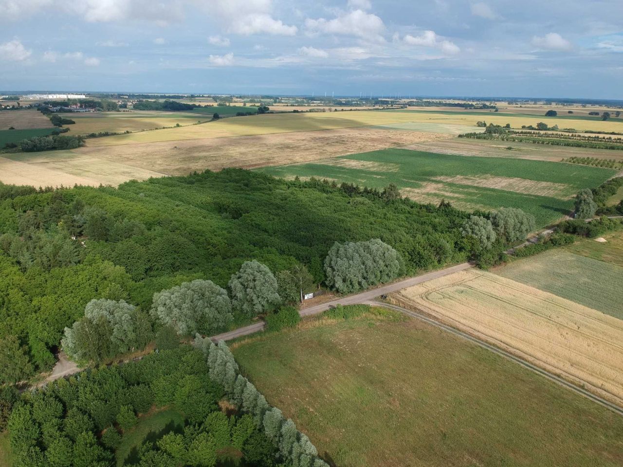 Działka budowlana Wełtyń, ul. Polna