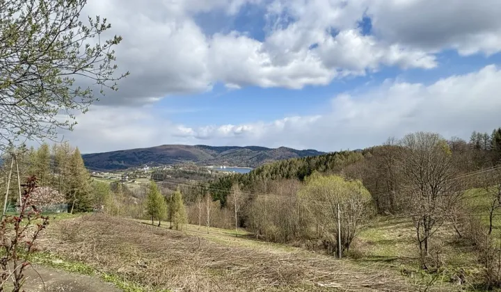 Działka budowlana Jaszczurowa