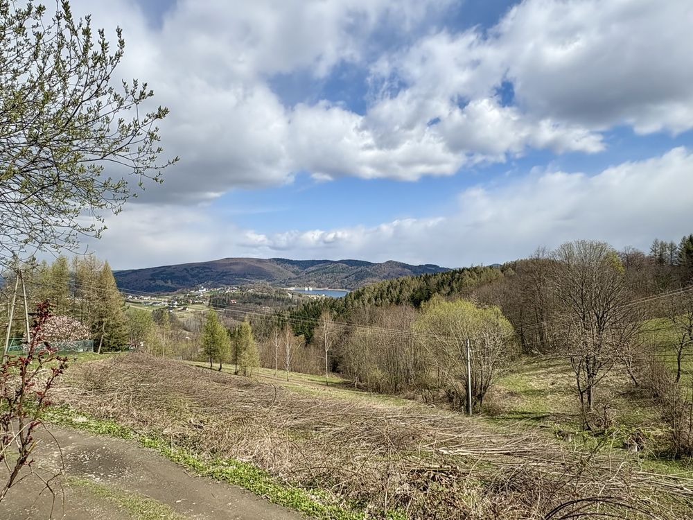 Działka budowlana Jaszczurowa