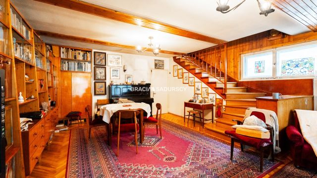 dom szeregowy, 4 pokoje Zakopane, ul. Kazimierza Przerwy-Tetmajera. Zdjęcie 12